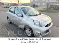 2016 Nissan MICRA