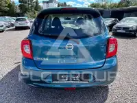 2016 Nissan MICRA