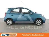 2016 Nissan MICRA