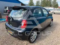 2016 Nissan MICRA