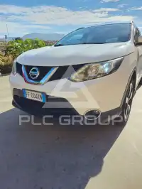2016 Nissan QASHQAI