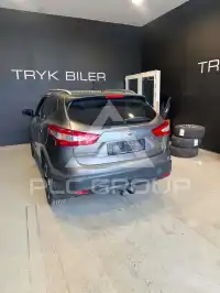 2016 Nissan QASHQAI