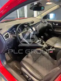 2016 Nissan QASHQAI