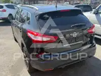 2016 Nissan QASHQAI