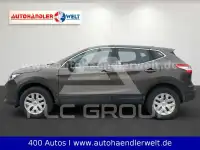 2016 Nissan QASHQAI