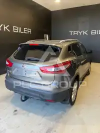 2016 Nissan QASHQAI