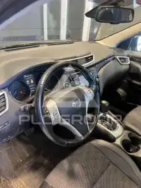 2016 Nissan QASHQAI