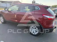 2016 Nissan QASHQAI