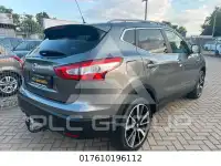 2016 Nissan QASHQAI