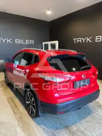 2016 Nissan QASHQAI