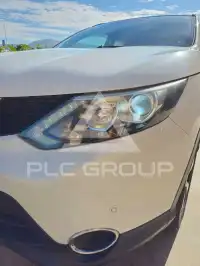 2016 Nissan QASHQAI