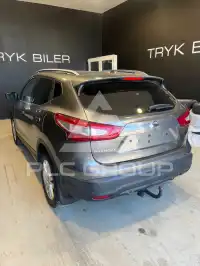 2016 Nissan QASHQAI
