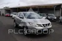 2016 Nissan QASHQAI
