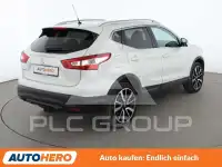2016 Nissan QASHQAI