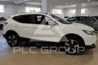 2016 Nissan QASHQAI