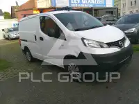 2016 Nissan NV 200