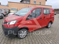 2016 Nissan NV 200