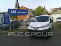 2016 Nissan NV 200
