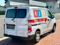 2016 Nissan NV 200
