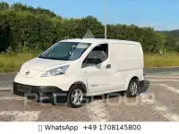 2016 Nissan NV 200