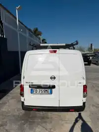 2016 Nissan NV 200