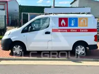 2016 Nissan NV 200