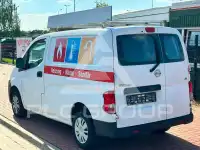 2016 Nissan NV 200