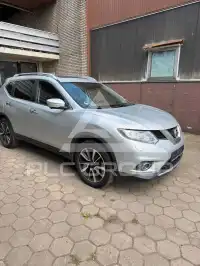 2016 Nissan X-TRAIL