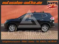 2016 Nissan X-TRAIL
