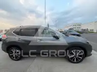 2016 Nissan X-TRAIL