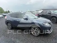 2016 Nissan X-TRAIL