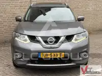2016 Nissan X-TRAIL