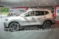 2016 Nissan X-TRAIL