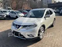2016 Nissan X-TRAIL