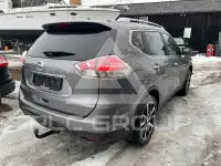 2016 Nissan X-TRAIL