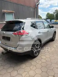2016 Nissan X-TRAIL