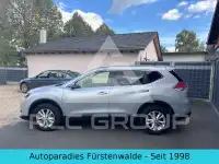 2016 Nissan X-TRAIL