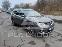 2016 Nissan X-TRAIL