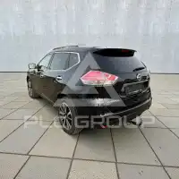2016 Nissan X-TRAIL