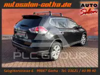 2016 Nissan X-TRAIL