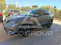2016 Nissan X-TRAIL