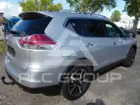 2016 Nissan X-TRAIL