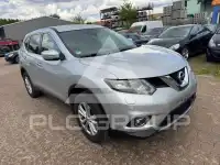2016 Nissan X-TRAIL