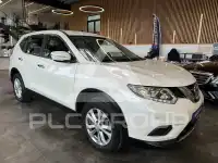 2016 Nissan X-TRAIL
