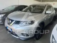 2016 Nissan X-TRAIL
