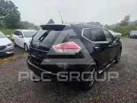 2016 Nissan X-TRAIL