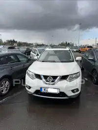 2016 Nissan X-TRAIL