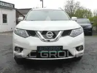2016 Nissan X-TRAIL
