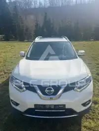 2016 Nissan X-TRAIL