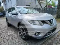 2016 Nissan X-TRAIL